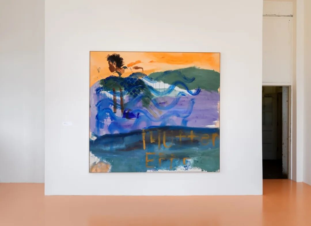 沃尔特·普莱斯，2018年，纽约皇后区MoMA PS1，展览现场图